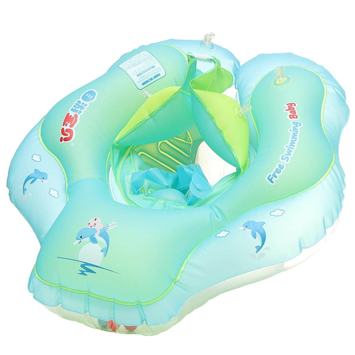 Baby Float Swimming Ring Waist Inflatable Swim Pool Toy Bath Pool Toy Trainer XL
