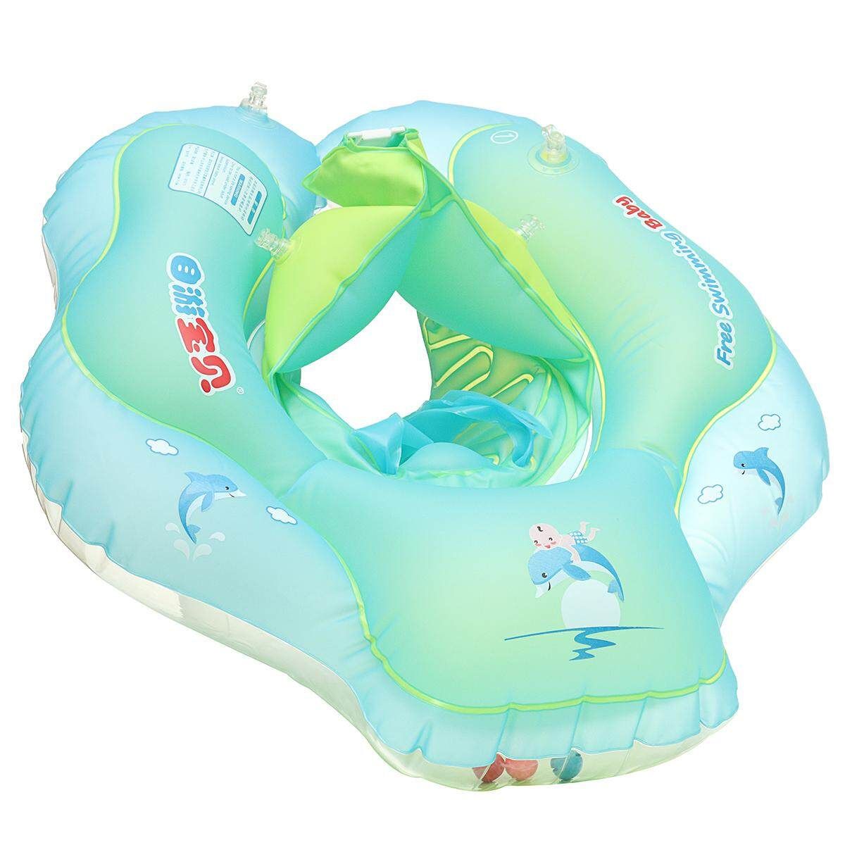 Baby Float Swimming Ring Waist Inflatable Swim Pool Toy Bath Pool Toy Trainer XL