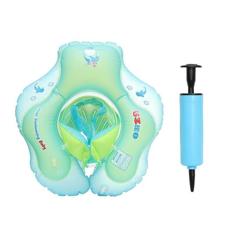 Baby Float Swimming Ring Waist Inflatable Swim Pool Toy Bath Pool Toy Trainer XL