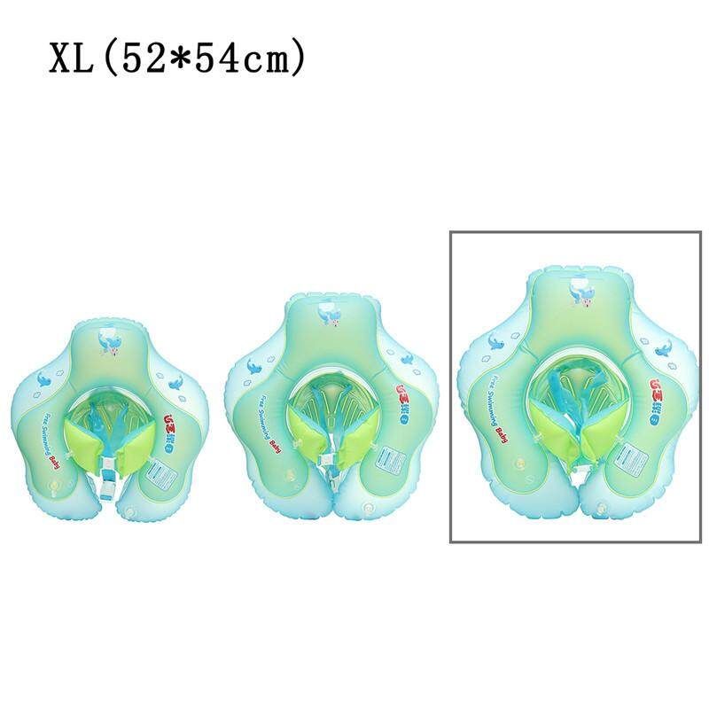 Baby Float Swimming Ring Waist Inflatable Swim Pool Toy Bath Pool Toy Trainer XL