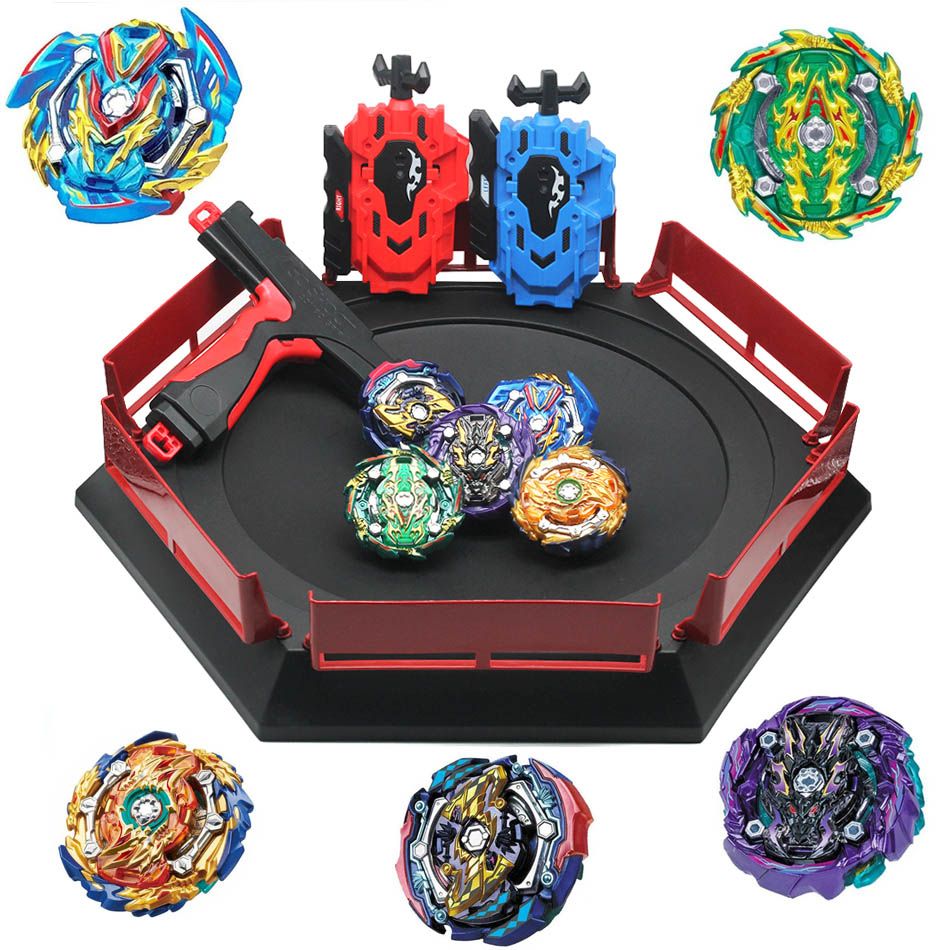 Arena Beyblades Children's Gyro Blasting Stadium Children's