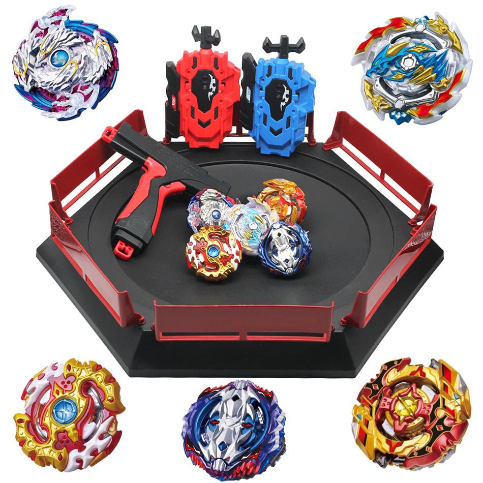 Arena Beyblades Children's Gyro Blasting Stadium Children's
