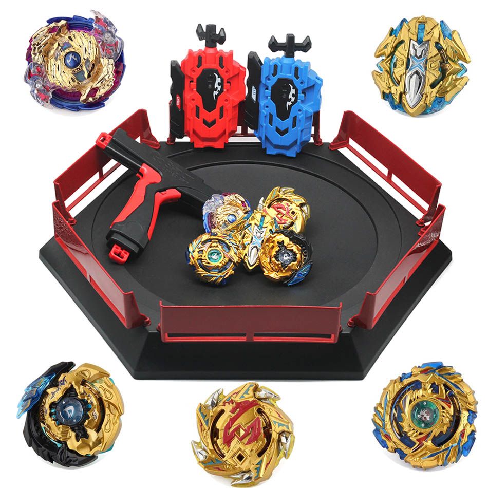 Arena Beyblades Children's Gyro Blasting Stadium Children's