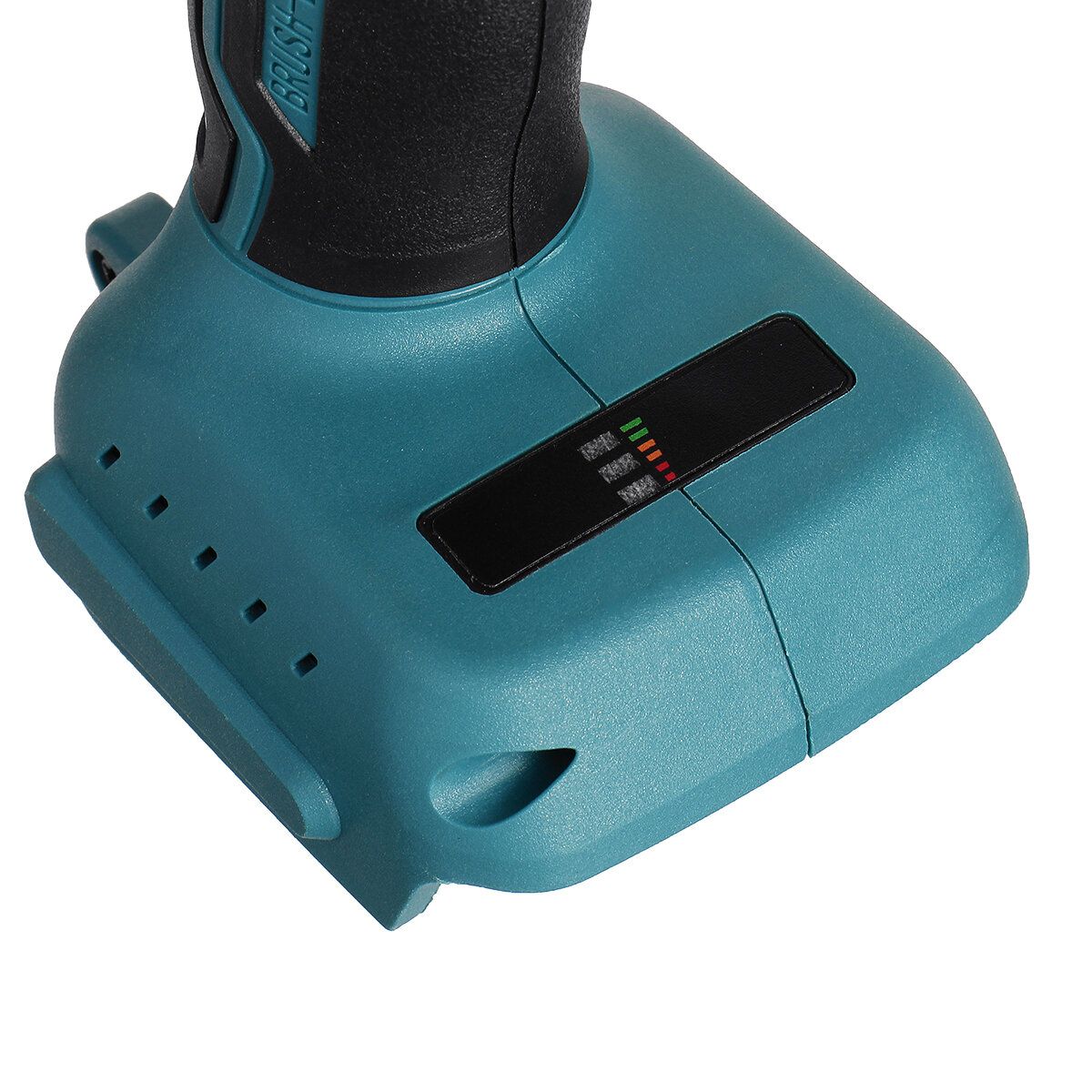Drillpro 80N.m 2000RPM Brushless Cordless Electric Impact