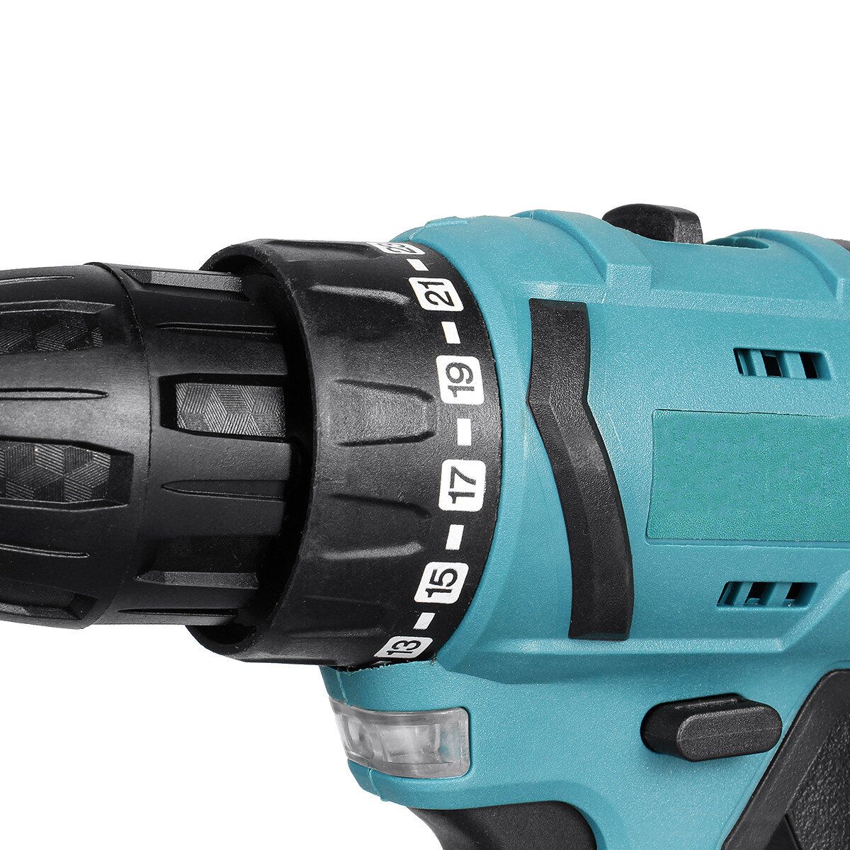 Drillpro 80N.m 2000RPM Brushless Cordless Electric Impact