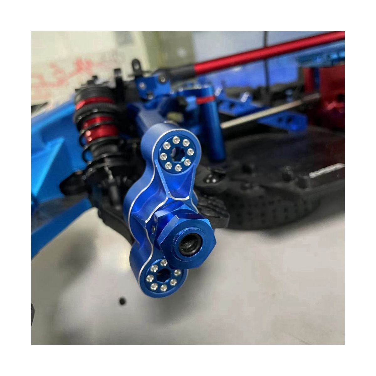For ARRMA 1/8 6S TYPHON 1/7 INFRACTION 17MM Metal
