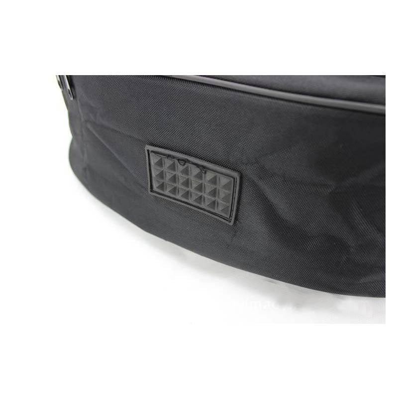 41 Inch Double Shoulder Acoustic Guitar Bag Electric Guitar Case Classical Folk Ukulele Guitar Cover