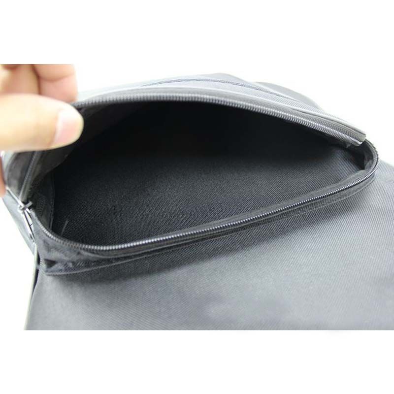 41 Inch Double Shoulder Acoustic Guitar Bag Electric Guitar Case Classical Folk Ukulele Guitar Cover