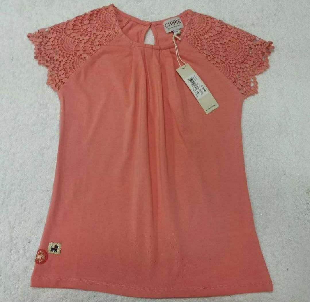 Girl's Classy Top- XS( 8 Years)
