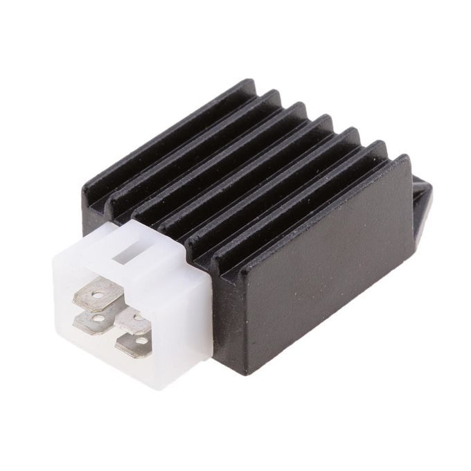 4 Pins 12V  Body Parts For GY6 Scooter ATV MOPED 50/110/125/150cc