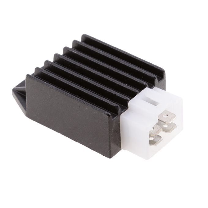 4 Pins 12V  Body Parts For GY6 Scooter ATV MOPED 50/110/125/150cc