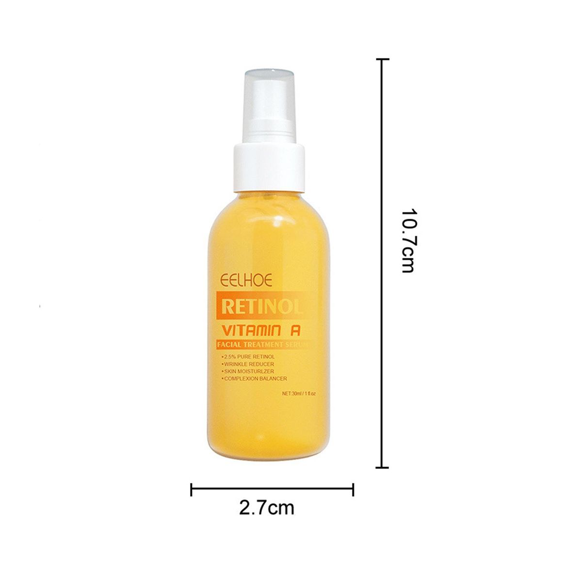 Essence Fine Line Lightening Essence