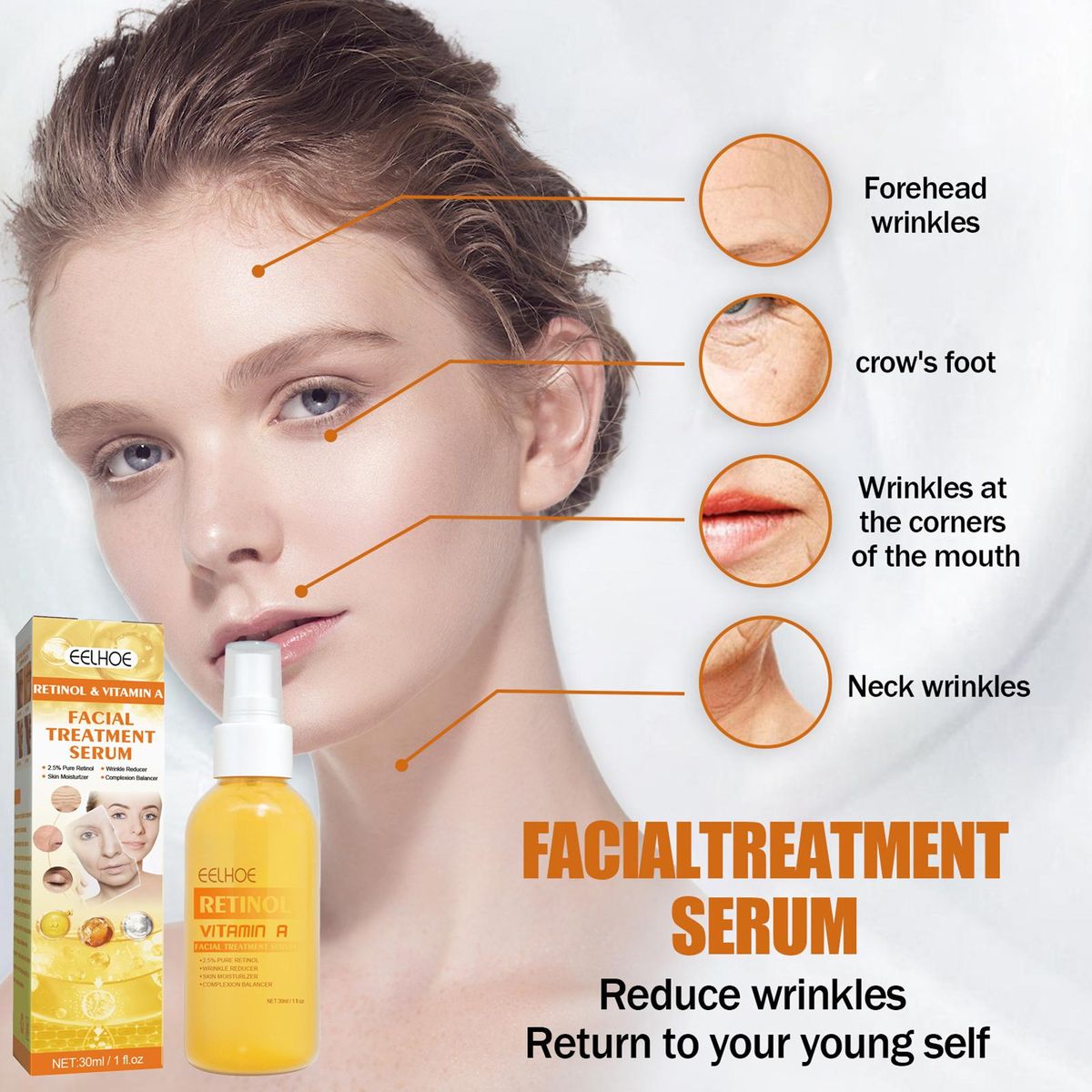 Essence Fine Line Lightening Essence