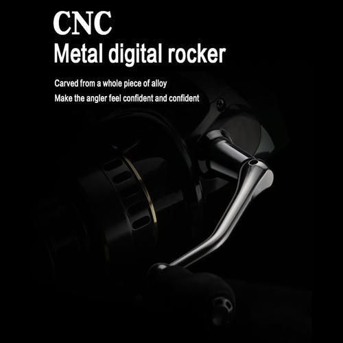 All Metal Fishing Reel, Fishing Line,cast Rod,sea Rod, Road, Sub Sea Rod, Wheel Anchor, Fishing Long Range Shot Spinning Wheel,