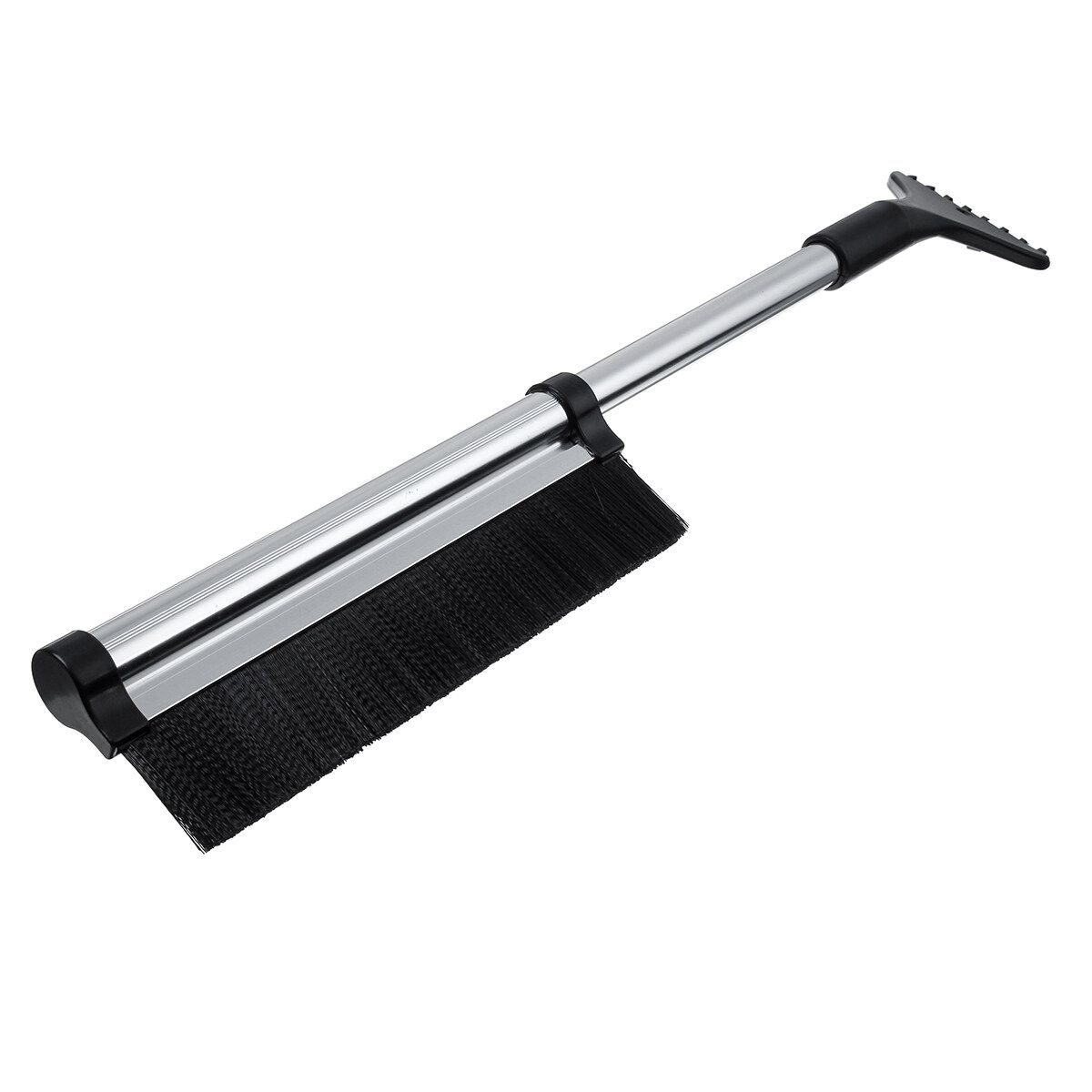 Extendable Car Ice Scraper Brush Winter Window Snow Removal Cleaning Shovel