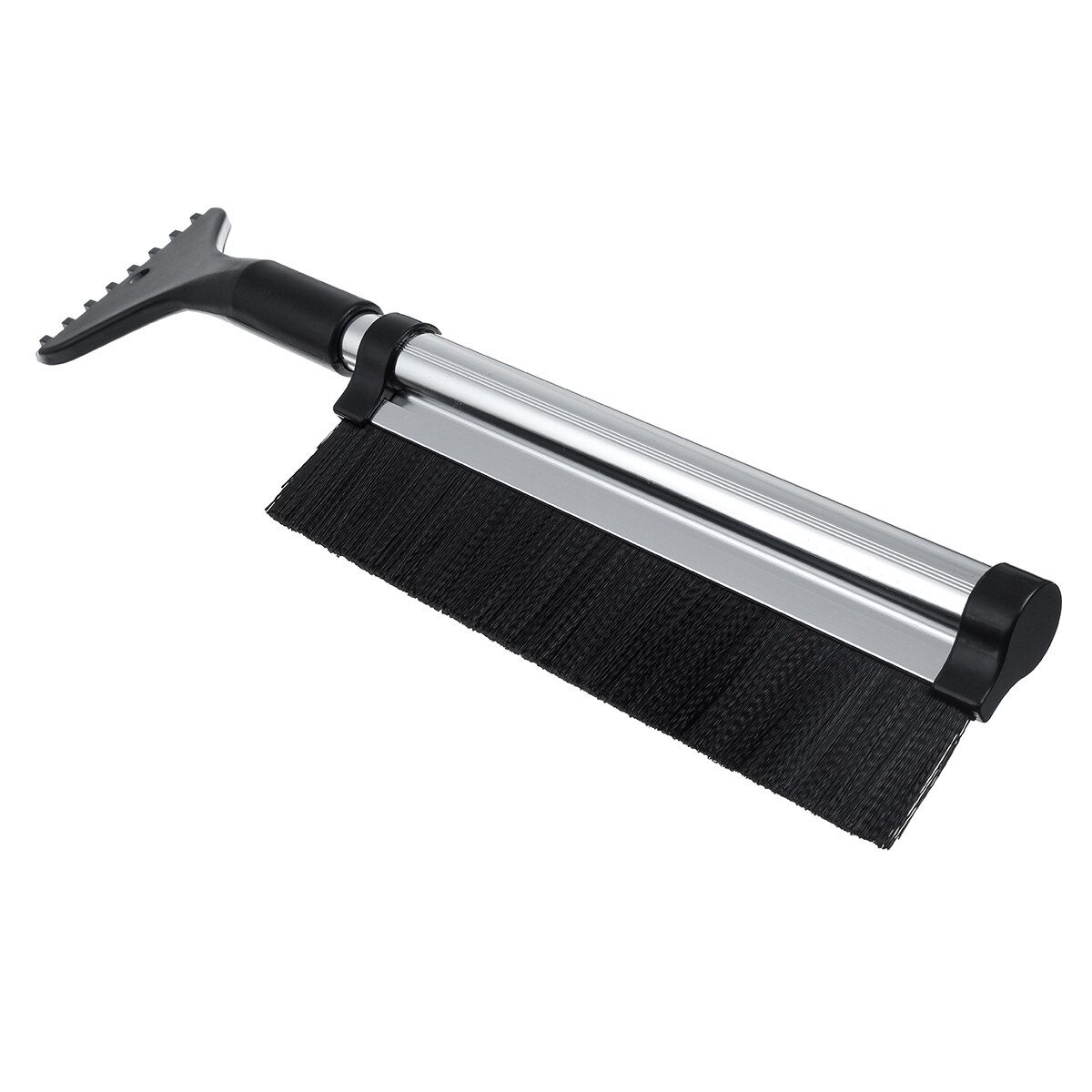 Extendable Car Ice Scraper Brush Winter Window Snow Removal Cleaning Shovel