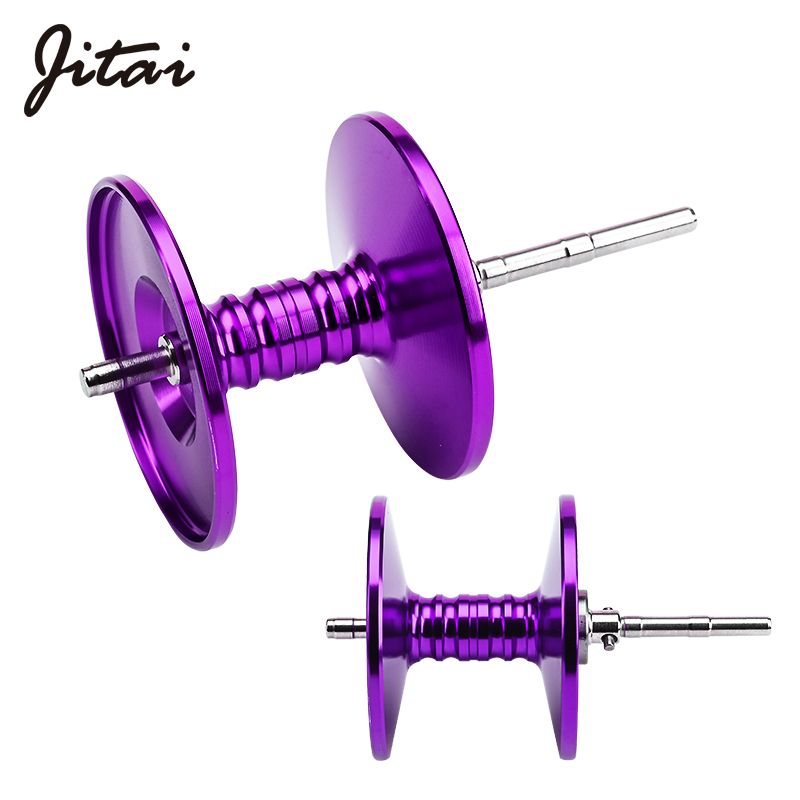 Jitai Baitcast High Capacity Line Spool Sdccetstr Series