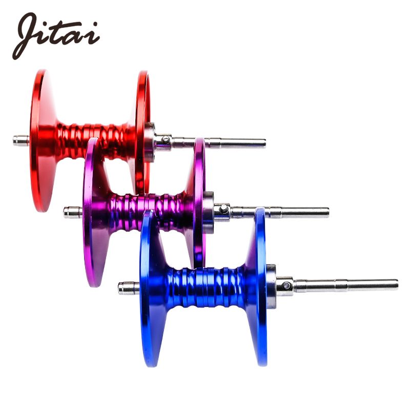 Jitai Baitcast High Capacity Line Spool Sdccetstr Series