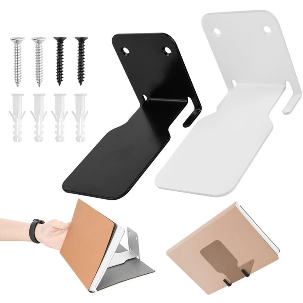 Stainless Steel Invisible Floating Bookshelves Book Shelves