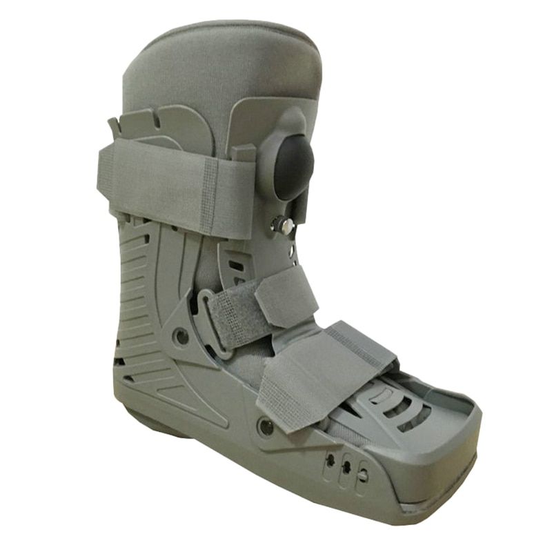 Walking Boot Foot Boot Fracture Boot For Sprained Ankle Stress Fracture Broken Foot Or Achilles Tendonitis Blue