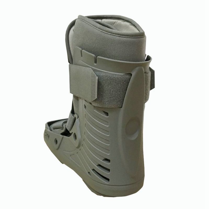 Walking Boot Foot Boot Fracture Boot For Sprained Ankle Stress Fracture Broken Foot Or Achilles Tendonitis Blue