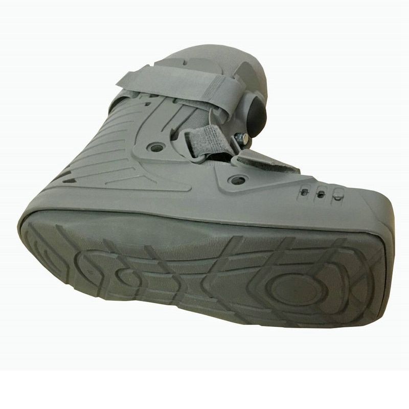 Walking Boot Foot Boot Fracture Boot For Sprained Ankle Stress Fracture Broken Foot Or Achilles Tendonitis Blue