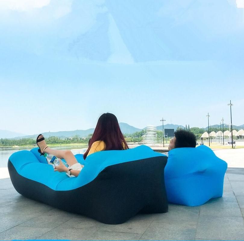 Adult Beach Lounge Chair Fast Folding Camping Sleeping Bag