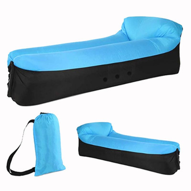 Adult Beach Lounge Chair Fast Folding Camping Sleeping Bag