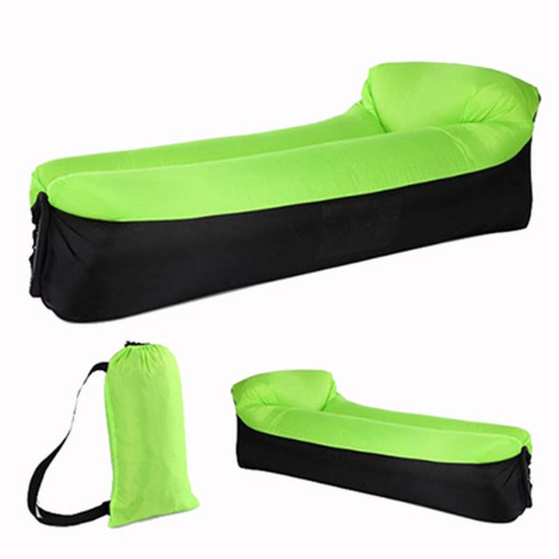 Adult Beach Lounge Chair Fast Folding Camping Sleeping Bag