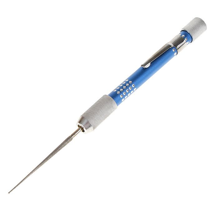 Beading Needles Reaming Diamond Coated Bead Reamer Jewelry Making Tool