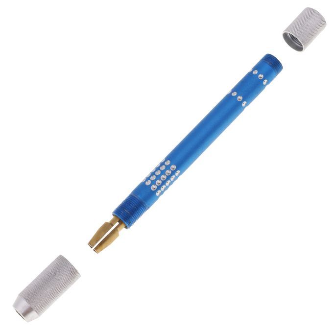 Beading Needles Reaming Diamond Coated Bead Reamer Jewelry Making Tool