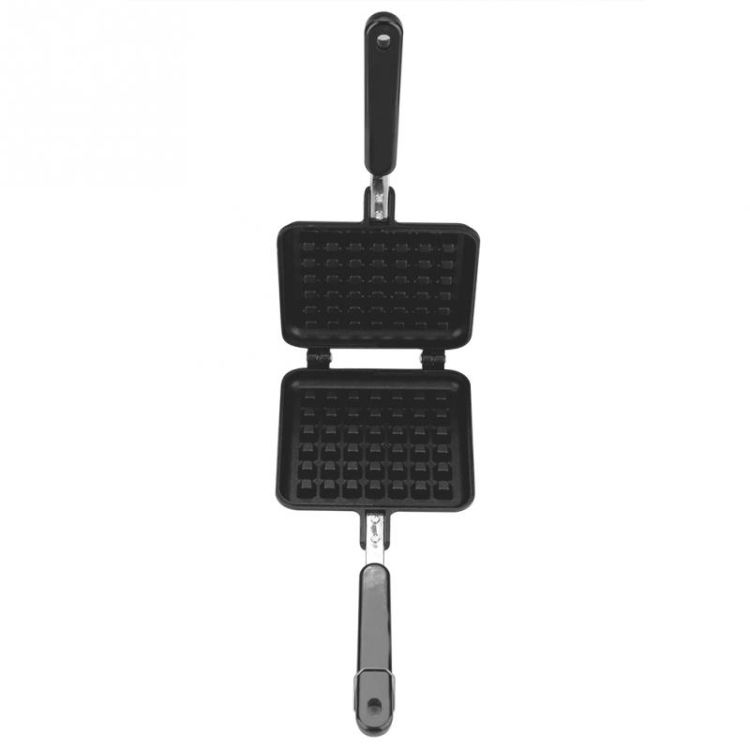 2 PCS Electric Non-Stick Waffles Mold