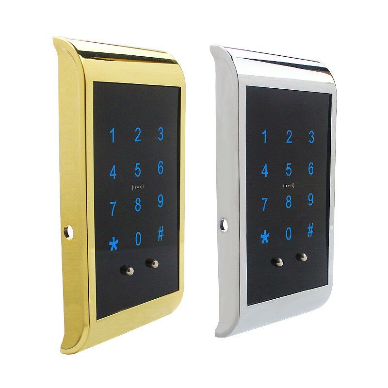 Smart Electronic Lock Pas Drawer Storage Cabinet Door Lock Induction File Cabinet Lock Jewelry Showcase Electric Lock