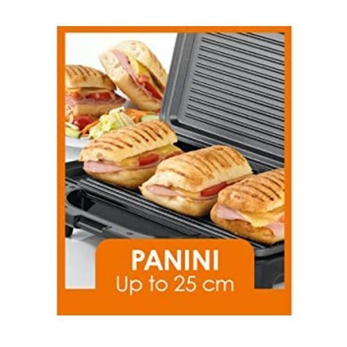 XL 3-in-1 Snack Maker - Waffle/Sandwich/Panini Maker