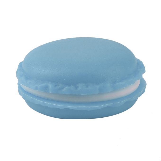 Reative Storage Box Mini Portable Size Earphone Memory  Ard Storage Box-blue