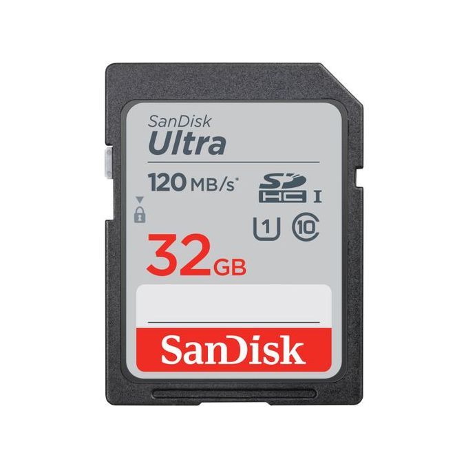 32GB Ultra SDHC Card 90MB/s Class 10 For Camera