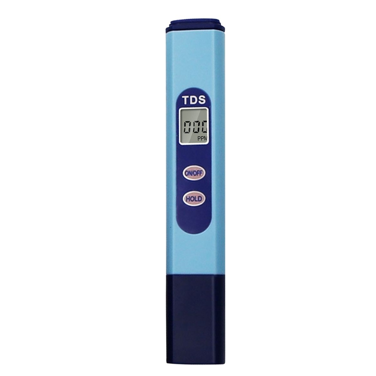 Digital TDS Meter 0-9990PPM Water Quality Tester Accurate