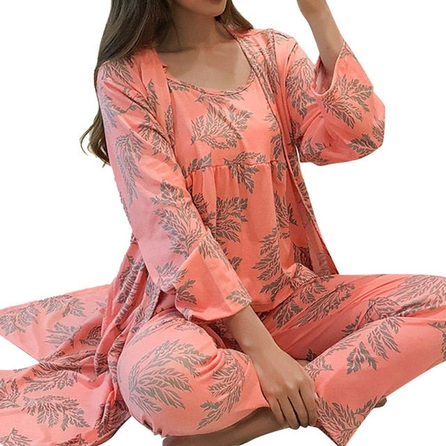 Women's Pajamas Furnishing Wear Sexy Women Pajama Sets