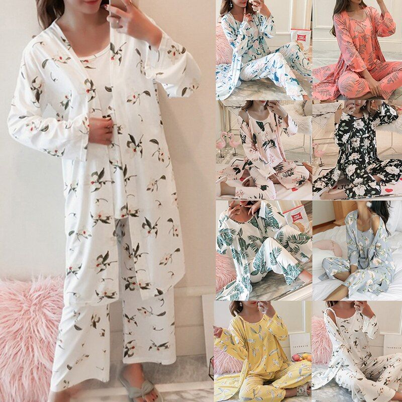 Women's Pajamas Furnishing Wear Sexy Women Pajama Sets