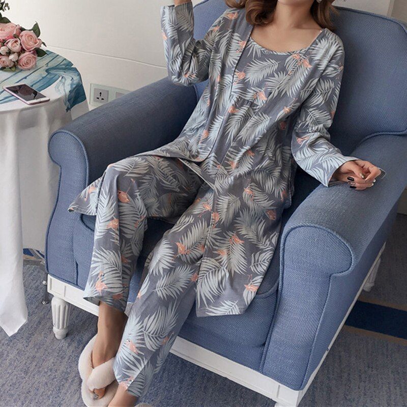 Women's Pajamas Furnishing Wear Sexy Women Pajama Sets