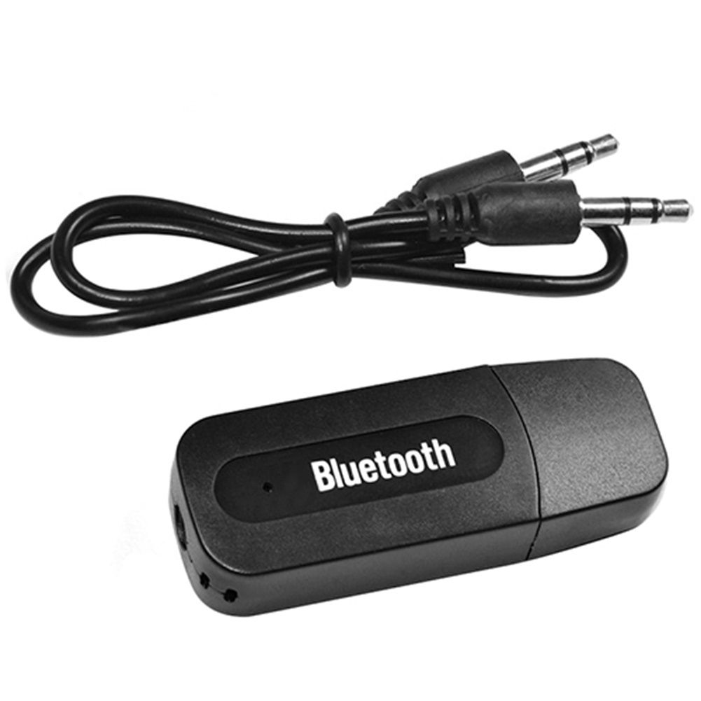 3.5mm USB Bluetooth Wireless Stereo Audio Music Speaker-
