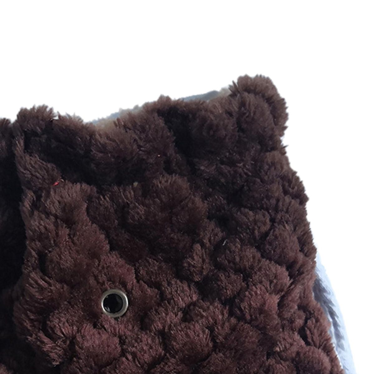 Hamster Harness Bag Small Pet Carrying Bag Coffee