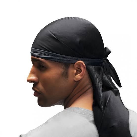 Fashionable Do-rag Cap For Big Boys