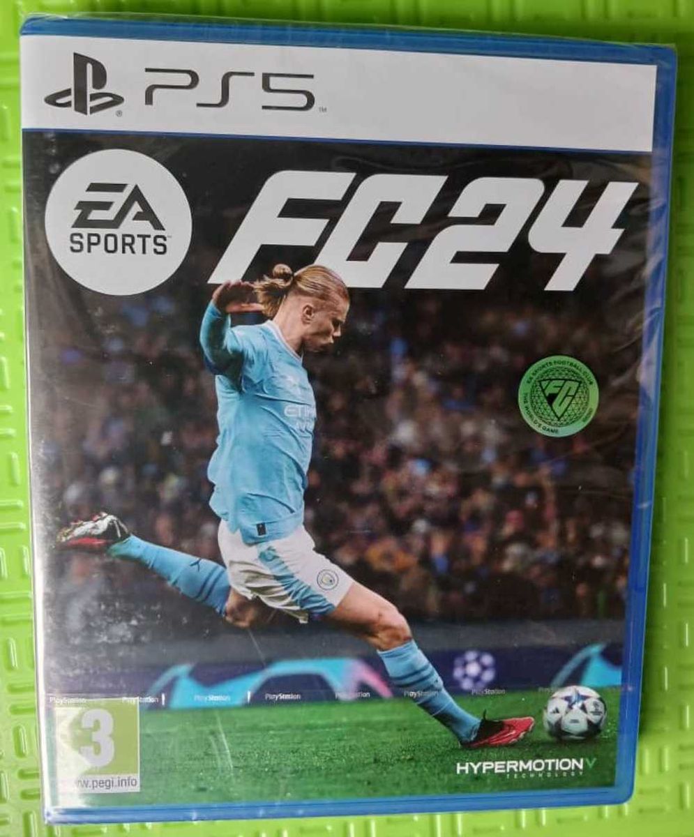 EA PS5 FC24 PS5