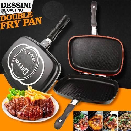 Dessini Grill Pan