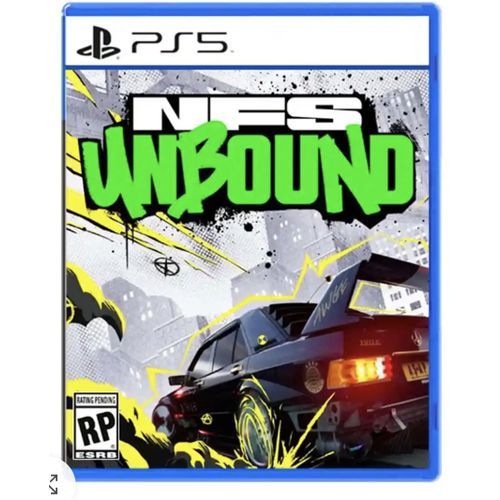 Ps5 Need For Speed Unbound