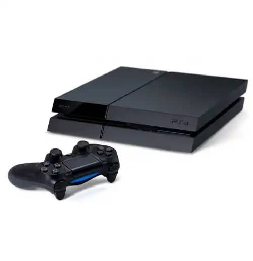 PS4 Console 500GB Black Graded