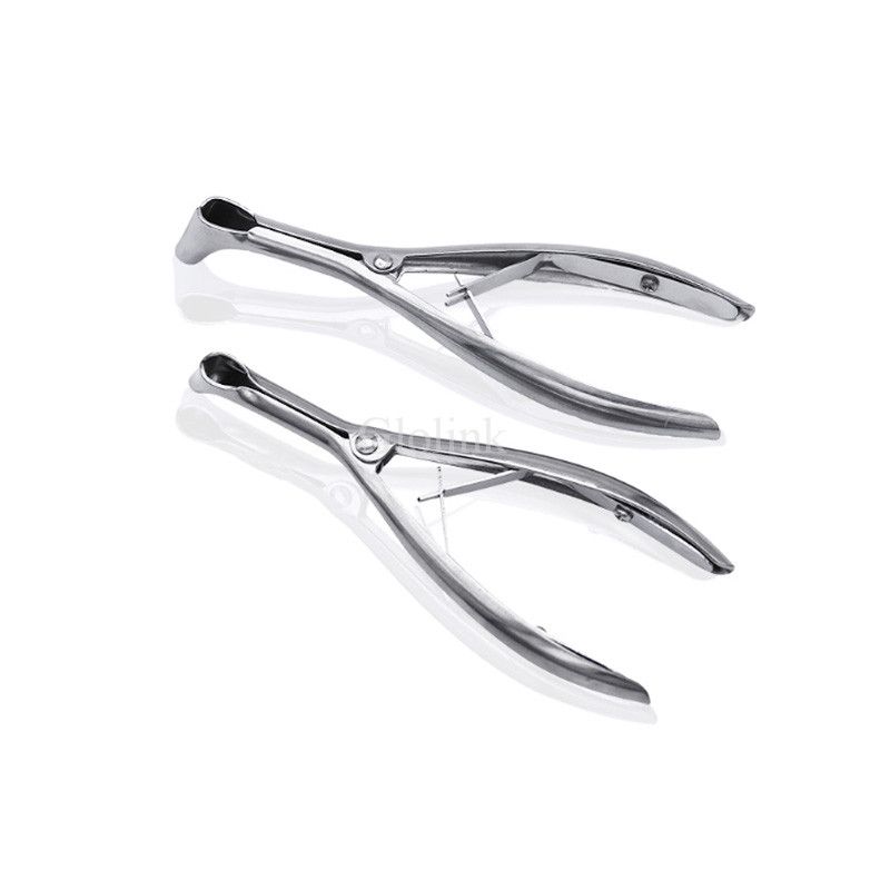 High Quality Stainless Steel Speculum Nostril Nose Pliers N
