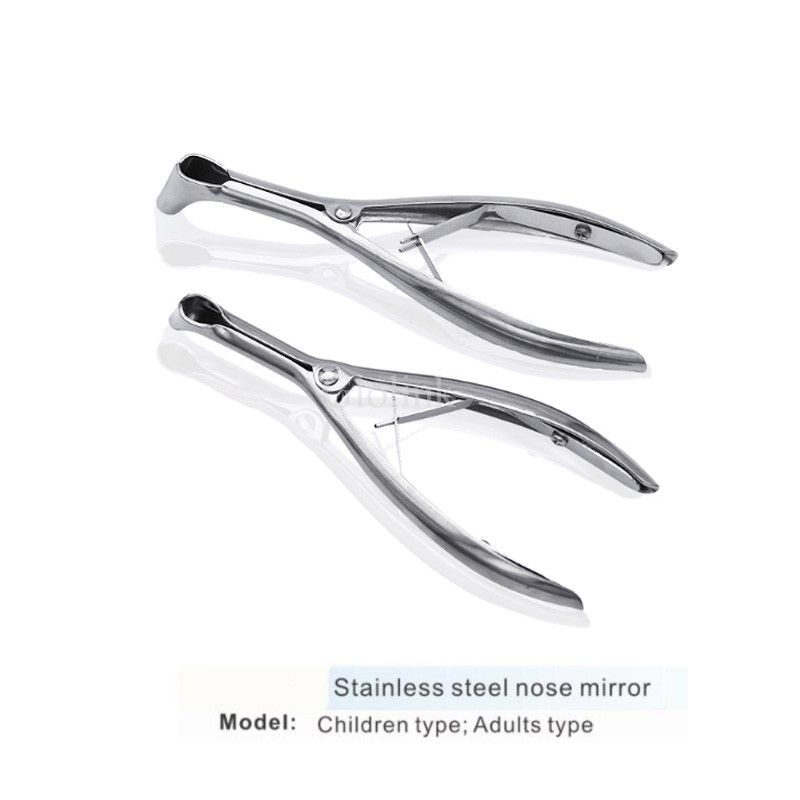 High Quality Stainless Steel Speculum Nostril Nose Pliers N
