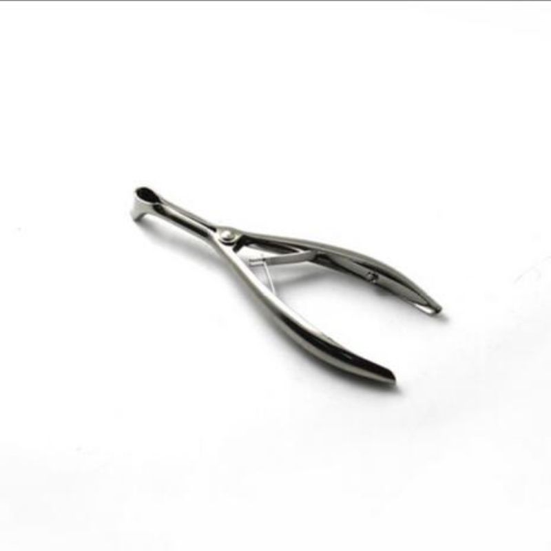High Quality Stainless Steel Speculum Nostril Nose Pliers N